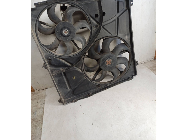 Вентилятор радиатора     266509    KIA Sorento 