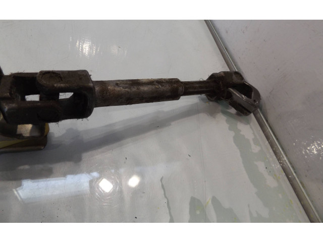 Ось рулевого колеса