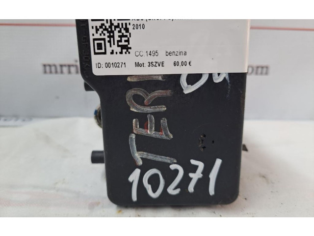 Блок ABS 3SZVE Daihatsu Terios