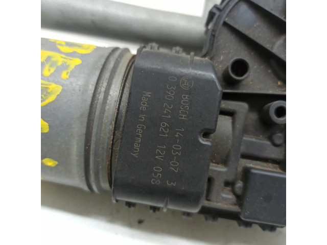 Моторчик дворников 96828614 Citroen Berlingo