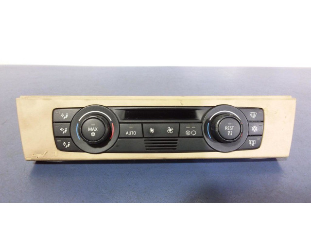 Блок управления климат-контролем 6983944-01 BMW 3 E90 E91