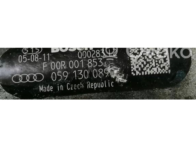 Vstřikovací lišta 059130089D, 000283L2 Audi A6 Allroad C6