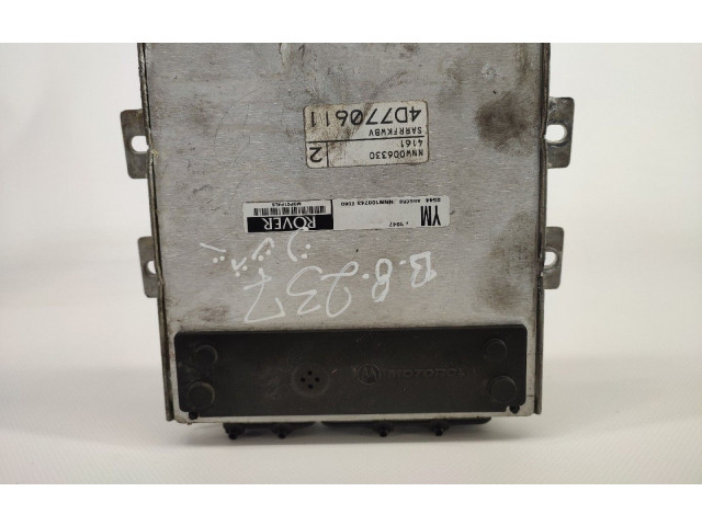Блок управления двигателя NNW006330, SARRFKWBV   Rover Streetwise