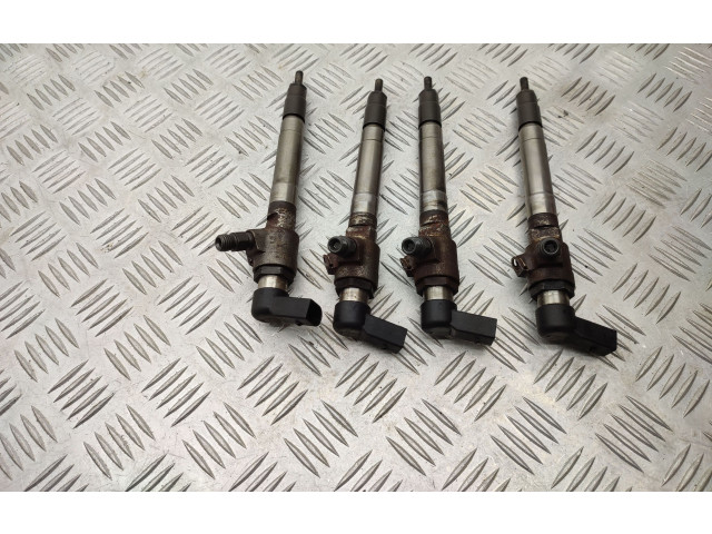 Комплект системы впрыска топлива 5WS40694, Bk2q9k546ag Ford Transit Custom cvff