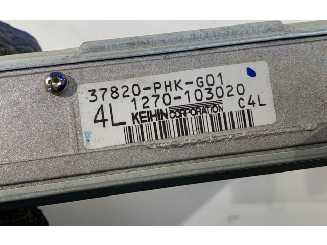 Řídící jednotka 37820-PHK-G01 Honda CR-V 1999