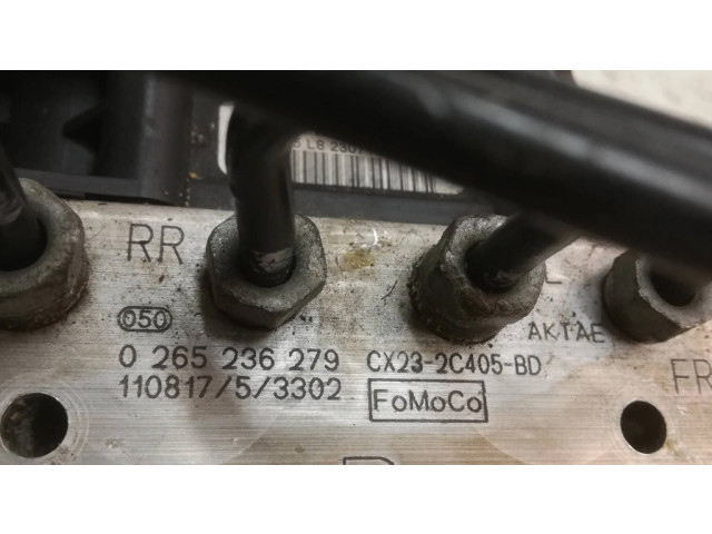 Блок АБС CX232C405BD, 0265236279   Jaguar  XF  