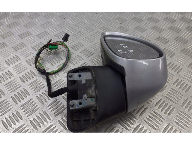 Зеркало электрическое Citroen C4 I 2004 - 2010 года