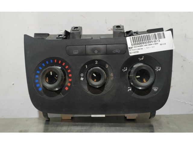 Блок управления климат-контролем 5G1140100   Fiat Punto (199)