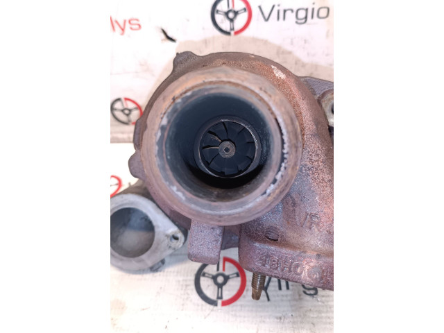  Турбина Citroen C4 II  9686120680         