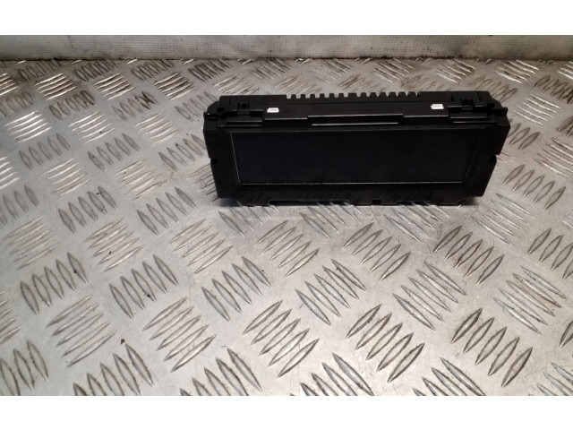 Дисплей    13277072   Opel Meriva B