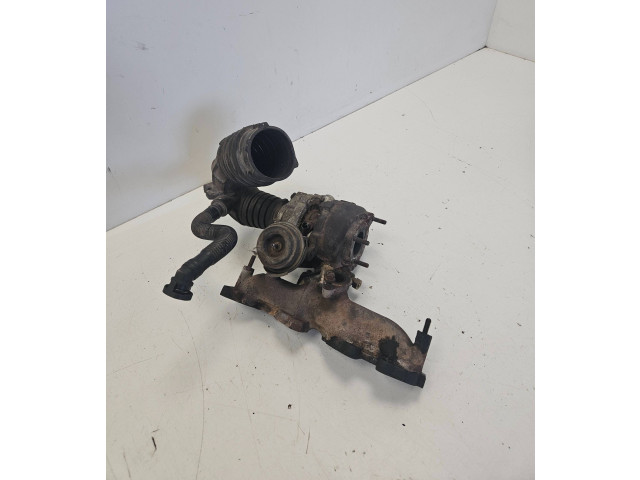  Турбина Audi A6 S6 C6 4F           