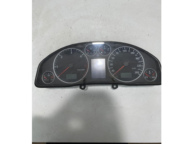 Панель приборов 110080128001, 4B0920933G   Audi A6 S6 C5 4B       