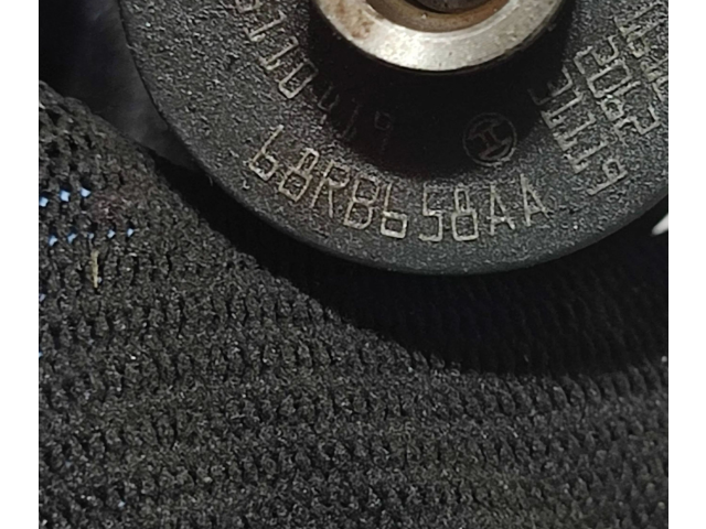 Форсунка 0445110419, 68RB6584AA    Jeep Cherokee   