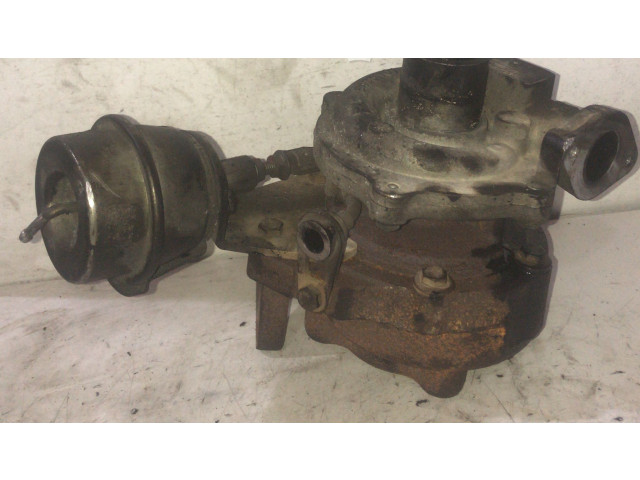 Турбина Fiat Grande Punto 55198317, 55198317