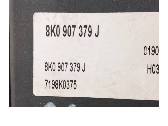 Масляный насос   8K0907379J, 7198K0375  Audi A5 8T 8F 