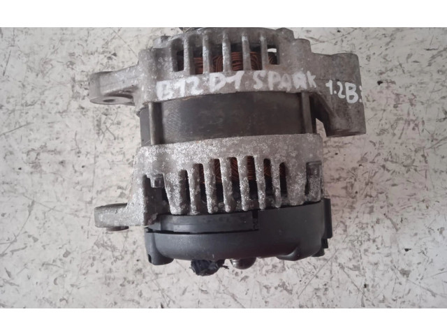 Генератор 96843503, 10D06 Chevrolet Spark