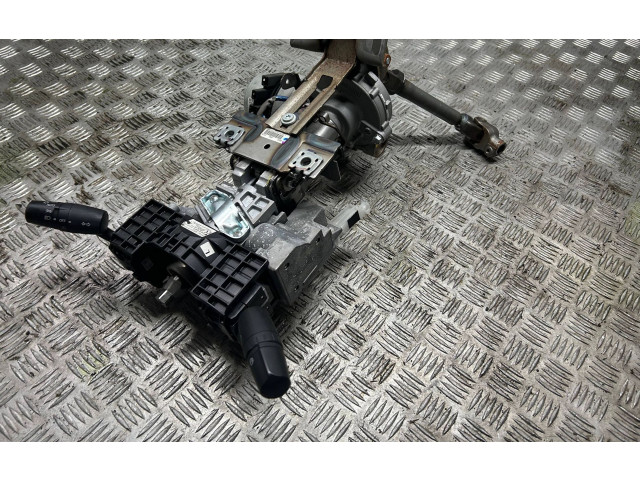 Рулевая рейка JJ00101800 Mazda 3 III 2014 - 2018 года