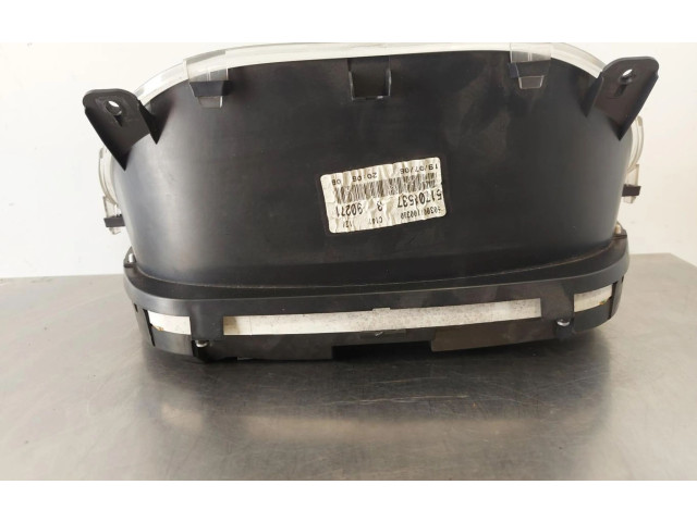 Přístrojová deska Fiat Punto (199) 51701537