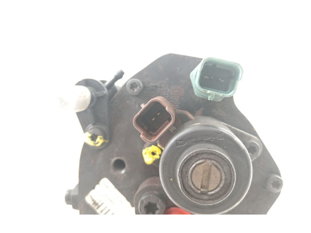 Vstřikovací čerpadlo 167009788R Dacia Duster K9K796