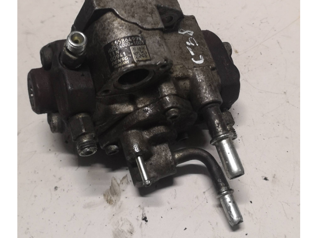 Vstřikovací čerpadlo 55586499 Opel Mokka A17DTS