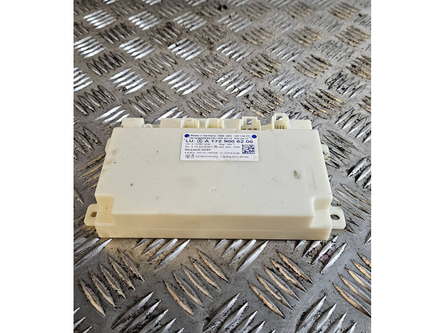 Блок управления A1729006206, A1729011200   Mercedes-Benz GLK (X204)