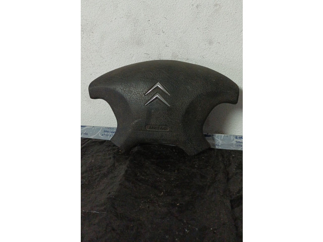 Подушка безопасности водителя 96373766ZL Citroen Xsara