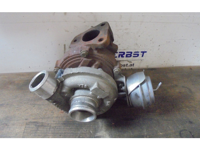 Турбина KIA Pro Cee'd I 2008 - 2013 года