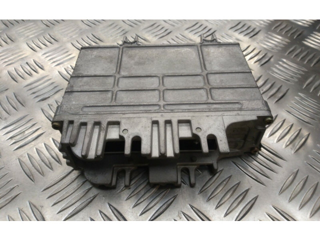 Блок управления двигателя 030906026AK Volkswagen Polo III 6N 6N2 6NF