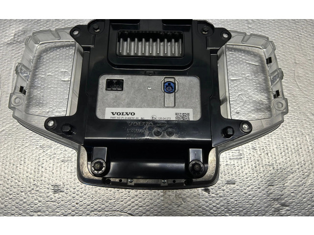 Дисплей 31466781, 31466781AA Volvo XC90