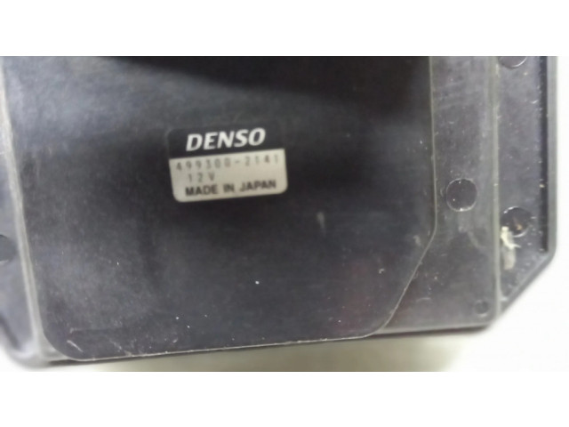 Реле вентилятора печки салона