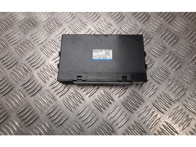 Блок управления 88281FJ460, G8641 Subaru Forester SJ