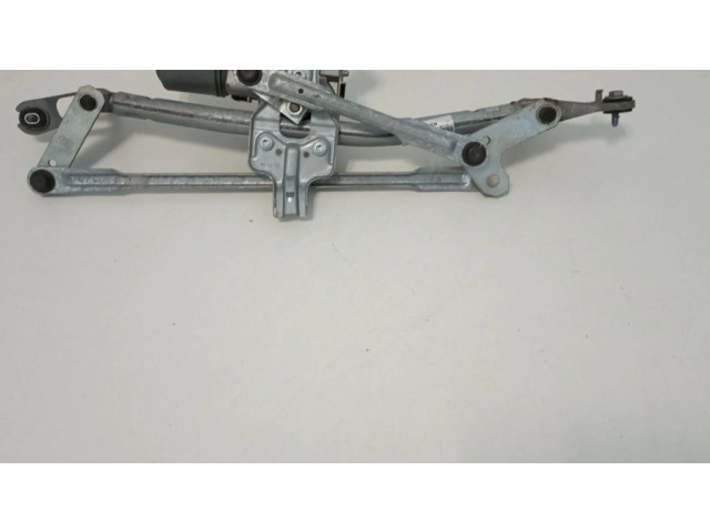 Моторчик дворников 9682861480. Citroen Berlingo