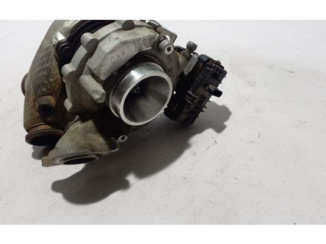 Turbodmychadlo Турбина 059145873DB Volkswagen Amarok DDXB