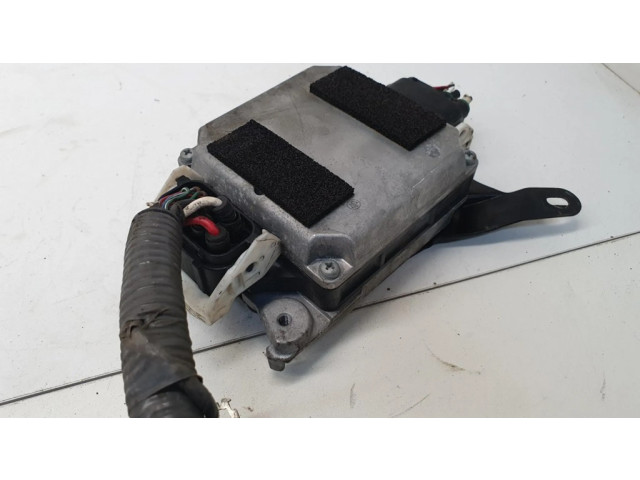 Блок управления усилителя руля