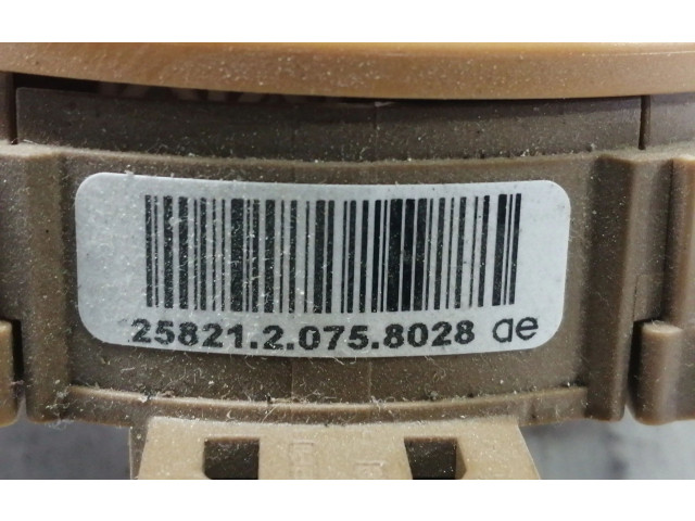 Подушка безопасности водителя 59001158, 2582120758028   Opel Combo D