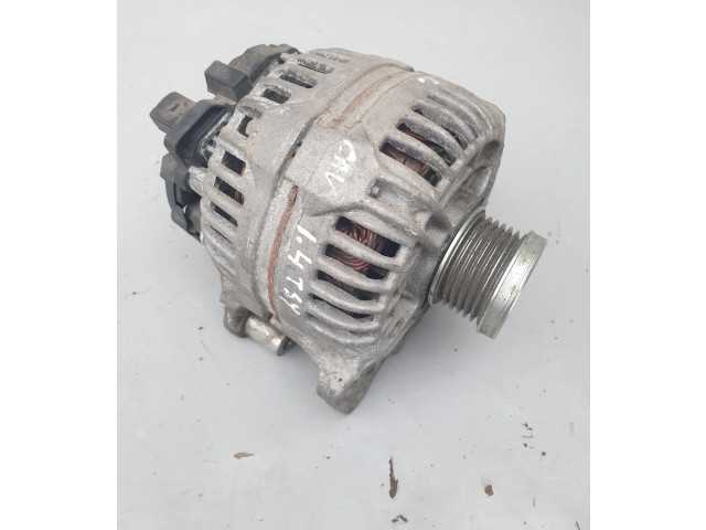 Генератор 03C903023A, 0124525093   Volkswagen Beetle A5      