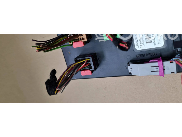 Блок комфорта 8K0907063DH, 08016001 Audi Q5 SQ5