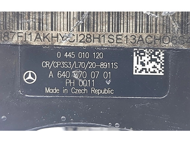 Vstřikovací čerpadlo A6400700701 Mercedes-Benz B W245