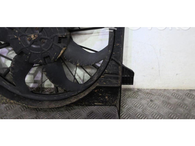 Вентилятор радиатора     31368075    Volvo XC90 