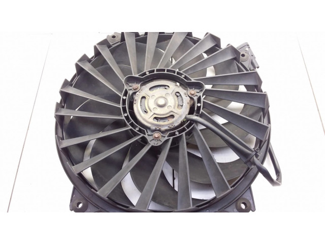 Вентилятор радиатора 9635466180, 5021083 Citroen C8 2.2