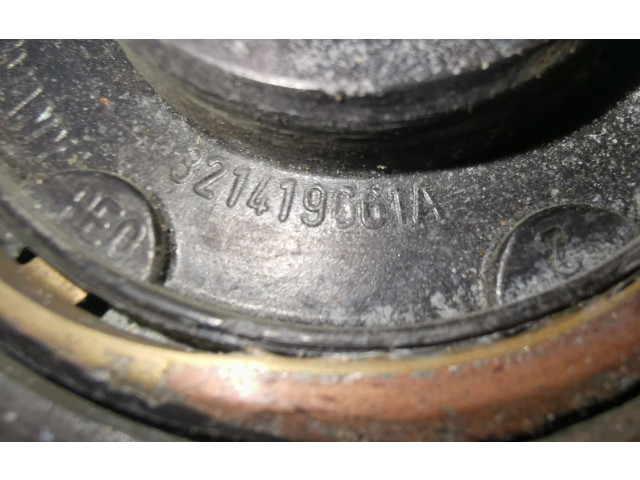 Руль Volkswagen Transporter - Caravelle T4 1991 - 2003 года 701419651A, 701419669A