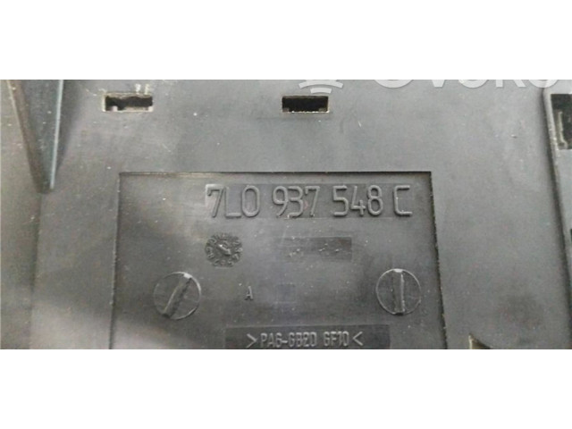   Pojistková skříňka 7L0937548C, 0090012   Audi Q7 4L 2007
