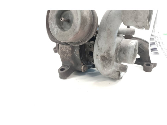 Turbodmychadlo Турбина 038253014G Seat Toledo III (5P) BJB