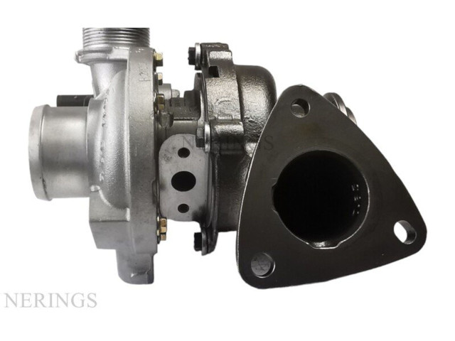 Турбина Ford Transit Custom 838417-0002, TC10-0668