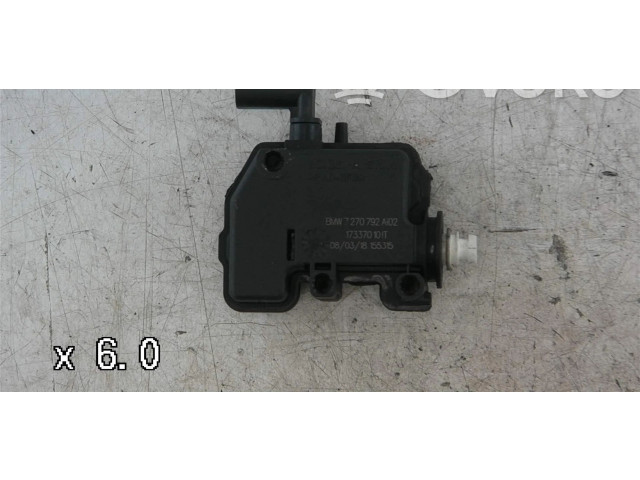 Двигатель центрально замка 7270792, 67117270792 BMW 4 F36 Gran coupe