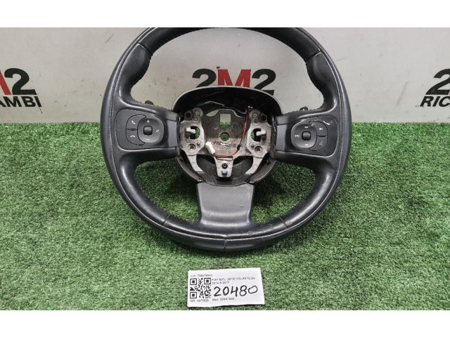 Руль Fiat 500L 2013 - года 735579044, 735579044
