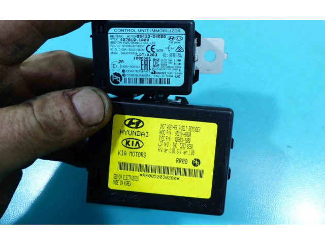 Řídící jednotka 39117-03416, IMPRK1233466 KIA Stonic 2020