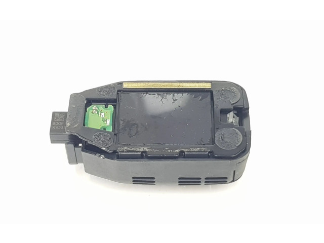 Блок управления BDGF665G0H, BDGF665G0H   Mazda 3