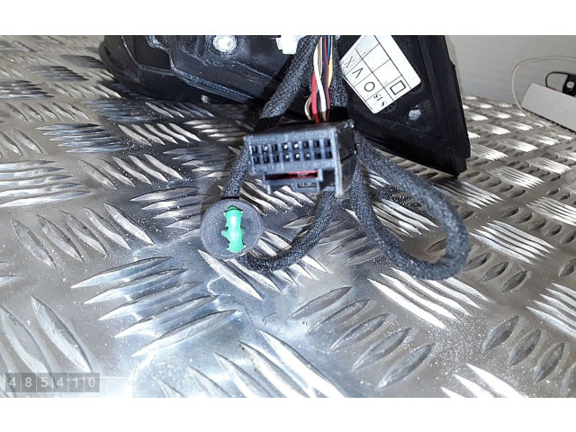 Zpětné zrcátko  Volkswagen Tiguan 2008  5N2857502N  