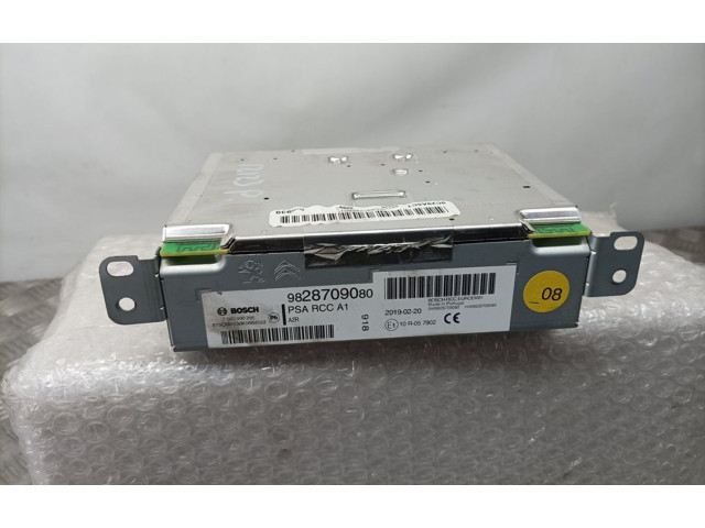 Блок управления 9828709080, BOSCH Peugeot 2008 I